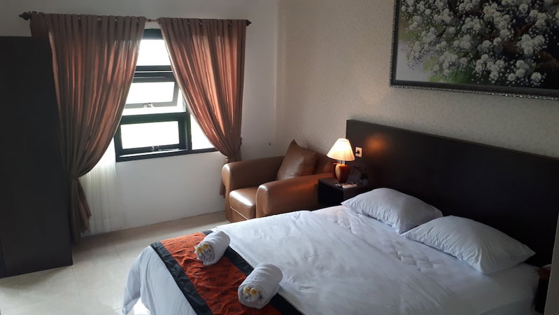 de Lungguh Family Homestay, Banyuwangi, Indonesia