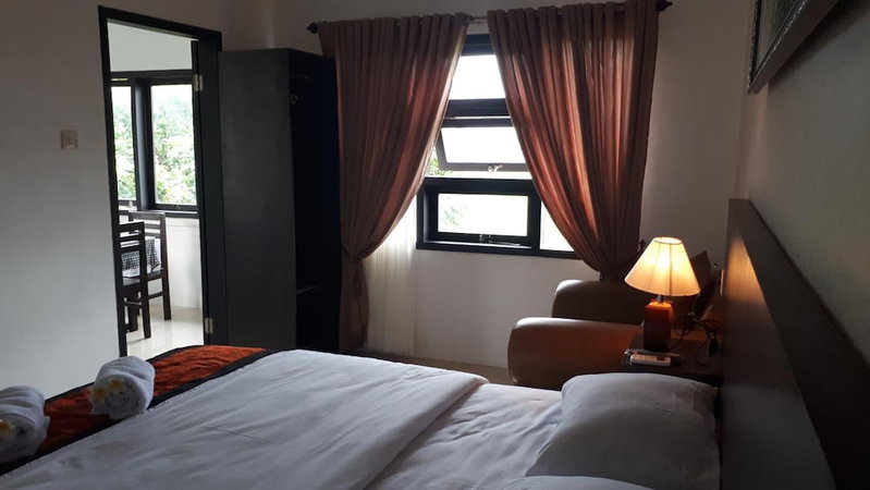 de Lungguh Family Homestay, Banyuwangi, Indonesia