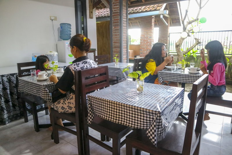 de Lungguh Family Homestay, Banyuwangi, Indonesia