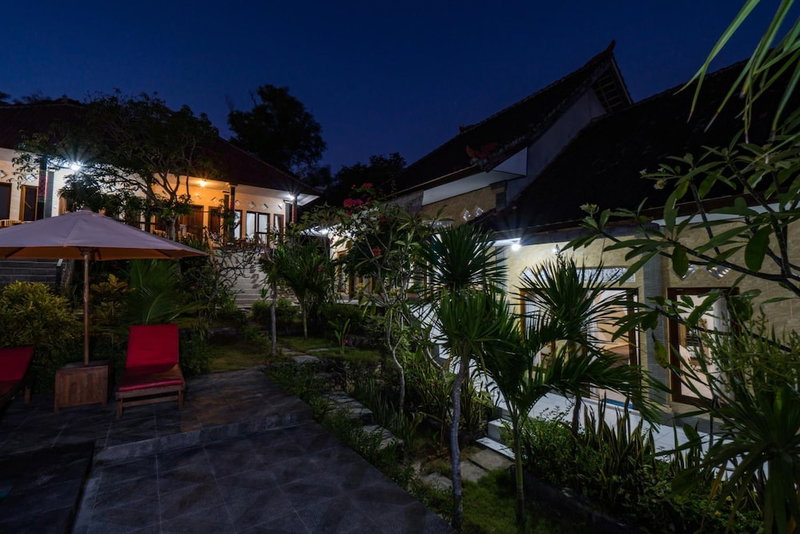 Kusuma Abiakta, Lembongan Island, Indonesia
