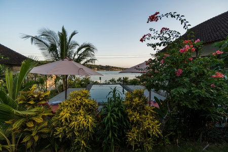 Kusuma Abiakta, Lembongan Island, Indonesia
