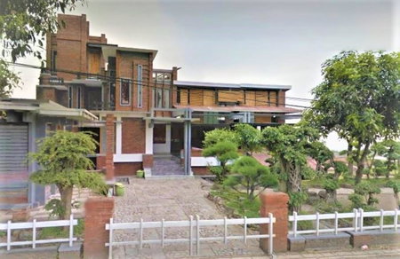 Villa Mediana, Mojokerto, Indonesia