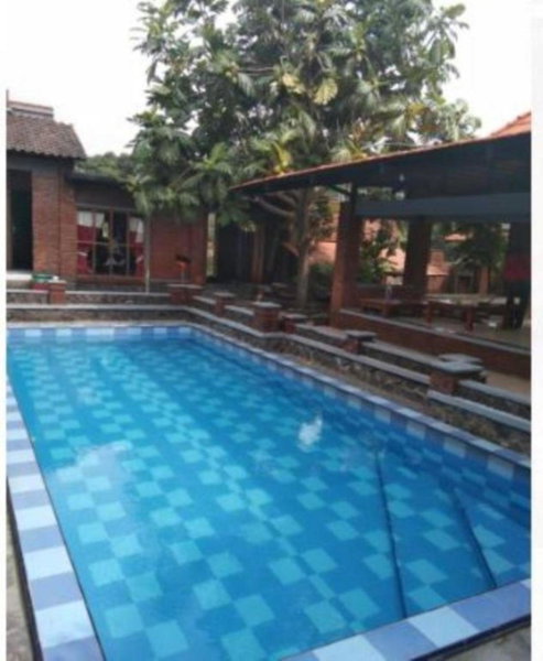 Villa Mediana, Mojokerto, Indonesia