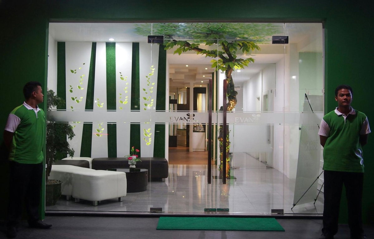Hotel · Evan Hotel - Non Smoking, Jambi
