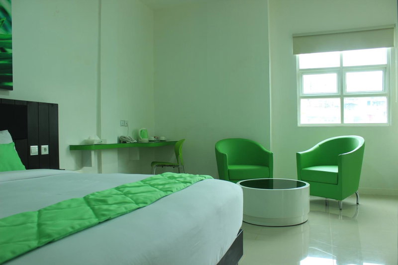 Evan Hotel - Non Smoking, Jambi, Indonesia
