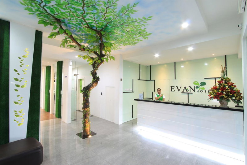 Evan Hotel - Non Smoking, Jambi, Indonesia