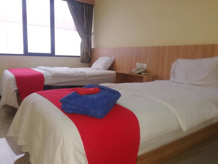 Hotel Mayang Sari 1, Jambi, Indonesia