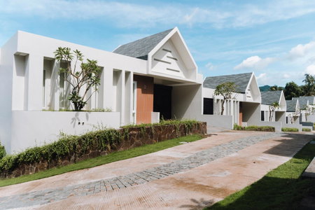 Melase Hill Villa, Lajor, Indonesia