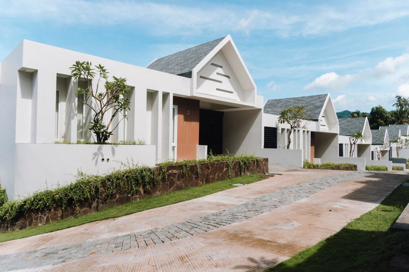 Melase Hill Villa, Lajor, Indonesia