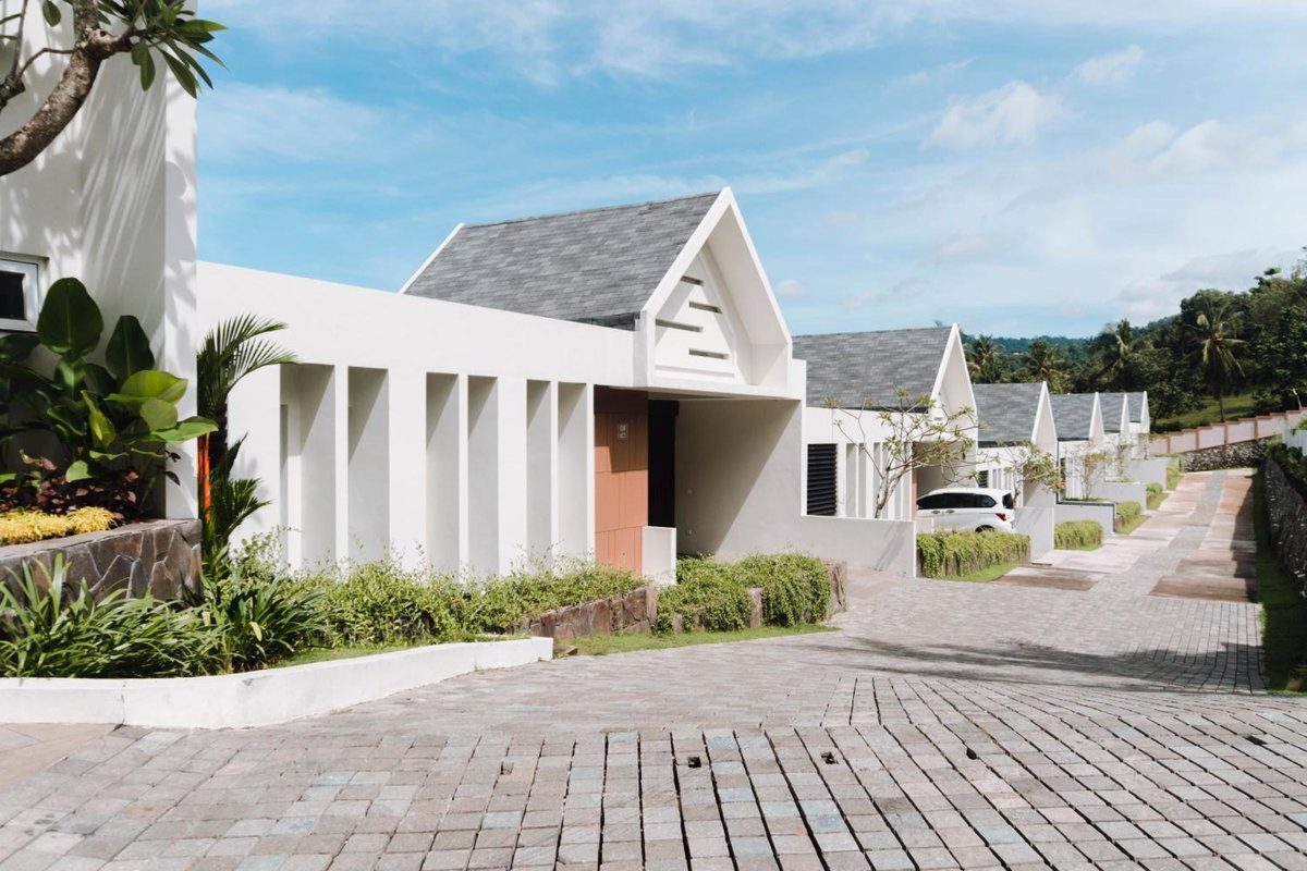 Melase Hill Villa, Indonesia
