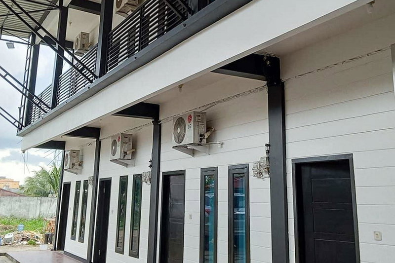 Marthina Residence Syariah Redpartner, Jambi, Indonesia