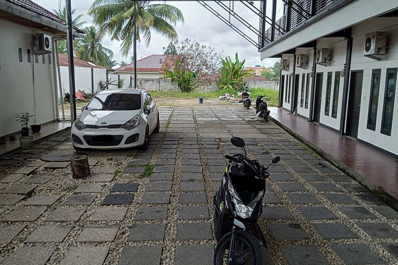 Marthina Residence Syariah Redpartner, Jambi, Indonesia