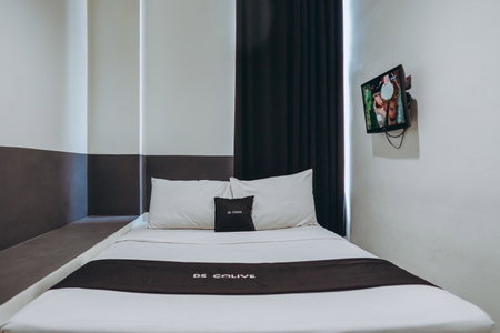 DS Colive Layur Kota Lama, Semarang, Indonesia