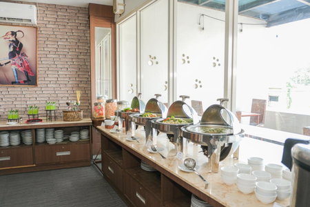 Hotel Dalu, Semarang, Indonesia
