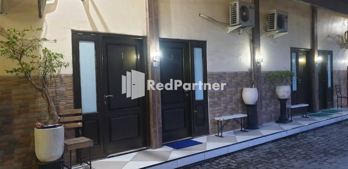 Hotel · Homestay MM Syariah RedPartner, Sidoarjo