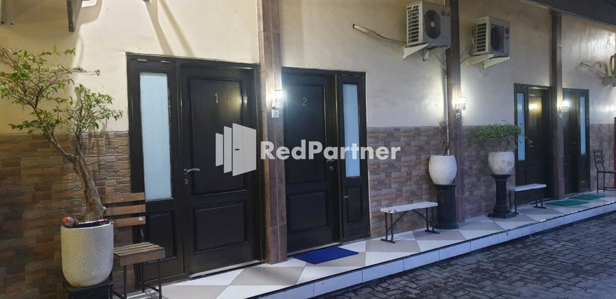 Homestay MM Syariah RedPartner, Sidoarjo, Indonesia