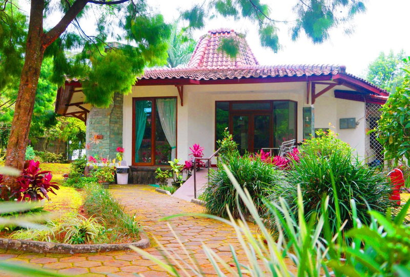Erema Village, Bogor, Indonesia
