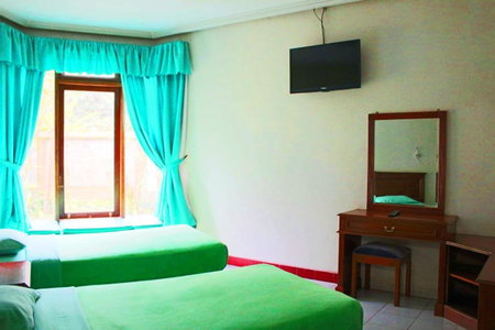 Erema Village, Bogor, Indonesia