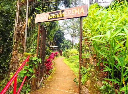Erema Village, Bogor, Indonesia