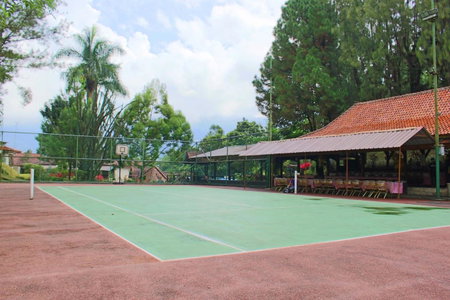 Erema Village, Bogor, Indonesia