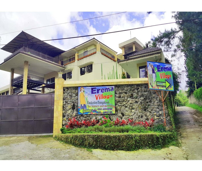 Erema Village, Bogor, Indonesia