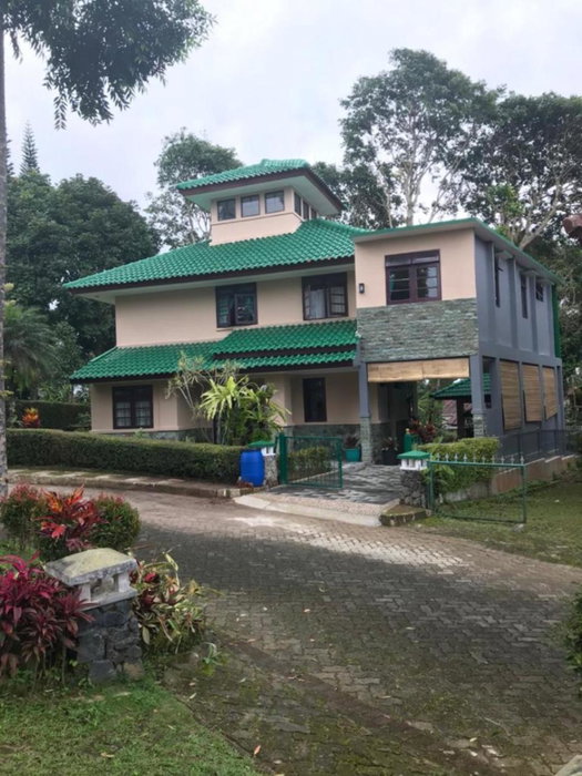Villa Green Fresh - Bumi Ciherang - Cipanas, Cianjur, Indonesia