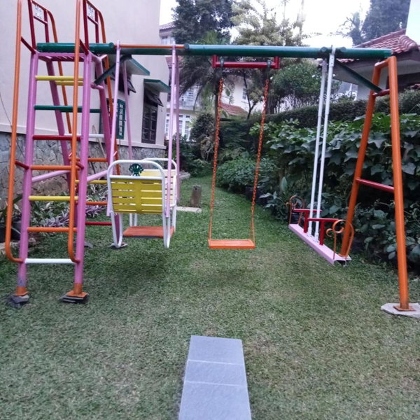 Villa Green Fresh - Bumi Ciherang - Cipanas, Cianjur, Indonesia