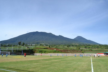 Villa Green Fresh - Bumi Ciherang - Cipanas, Cianjur, Indonesia