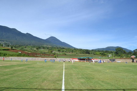 Villa Green Fresh - Bumi Ciherang - Cipanas, Cianjur, Indonesia