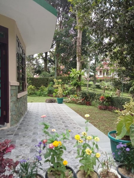 Villa Green Fresh - Bumi Ciherang - Cipanas, Cianjur, Indonesia