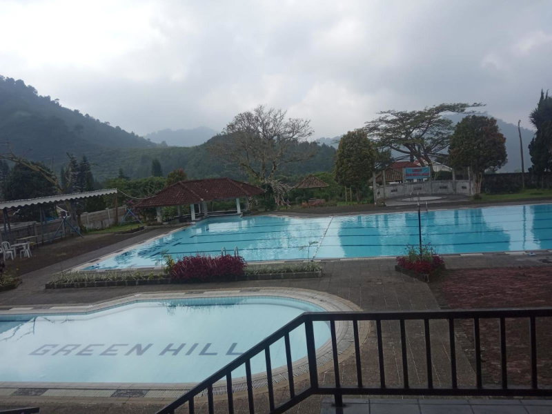 Villa Green Fresh - Bumi Ciherang - Cipanas, Cianjur, Indonesia