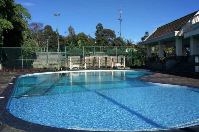 Villa Green Fresh - Bumi Ciherang - Cipanas, Cianjur, Indonesia