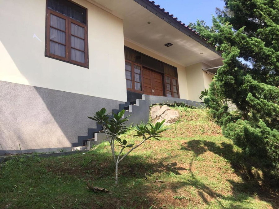 Villa Bukit Punclut, Bandung, Indonesia
