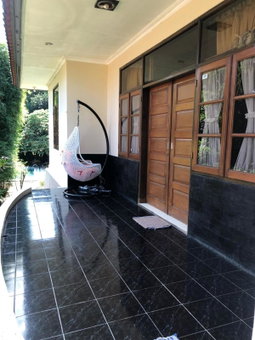 Villa Bukit Punclut, Bandung, Indonesia