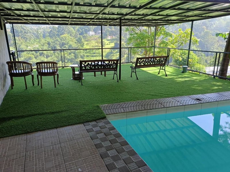 Villa Bukit Punclut, Bandung, Indonesia