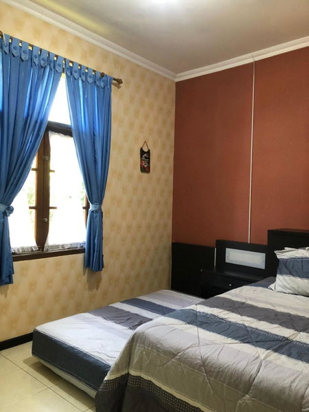 Villa Bukit Punclut, Bandung, Indonesia