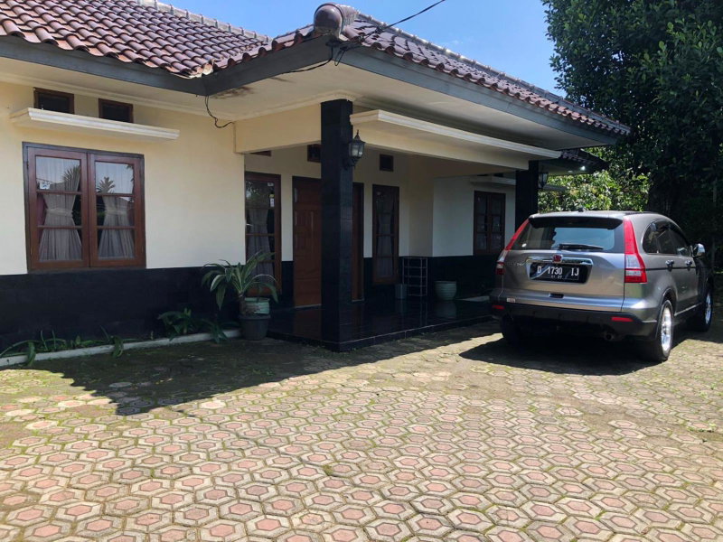 Villa Bukit Punclut, Bandung, Indonesia