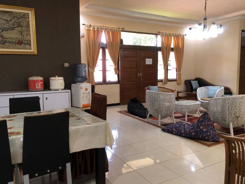 Villa Bukit Punclut, Bandung, Indonesia