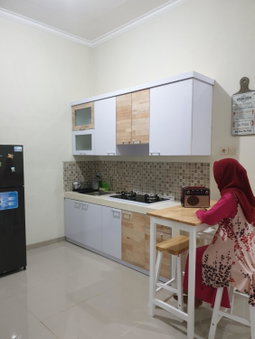 Villa B9us Batu, Karangploso, Indonesia