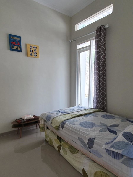 Villa B9us Batu, Karangploso, Indonesia