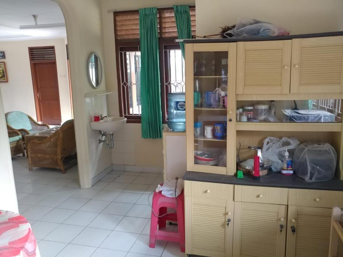 Hotel · Villa Segar Alam Puncak, Cinengangirang