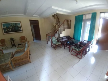 Villa Segar Alam Puncak, Cinengangirang, Indonesia