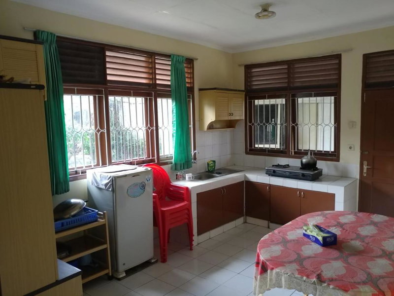 Villa Segar Alam Puncak, Cinengangirang, Indonesia