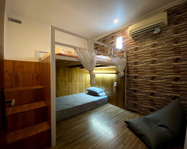 Dong Paloh Hostel, Munduk, Indonesia
