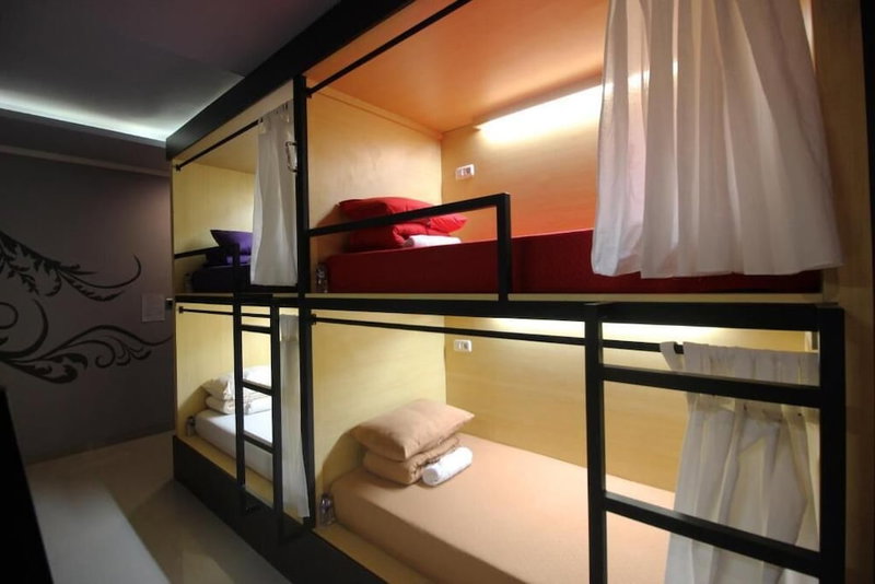 Dong Paloh Hostel, Munduk, Indonesia