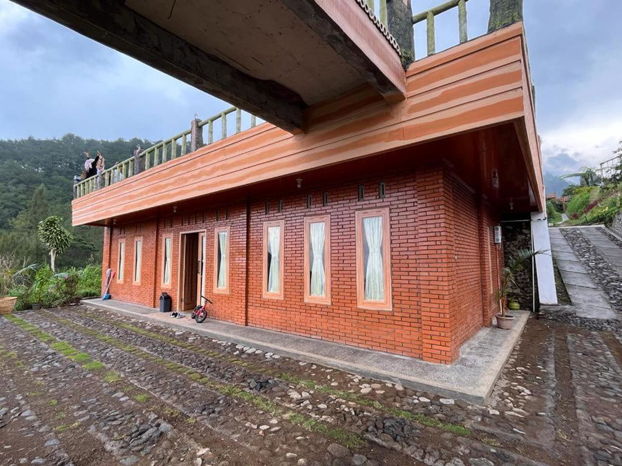 Villa Rumah Bata Agrowisata Kopeng Gunungsari, Kopeng, Indonesia