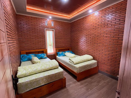 Villa Rumah Bata Agrowisata Kopeng Gunungsari, Kopeng, Indonesia