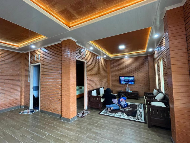 Villa Rumah Bata Agrowisata Kopeng Gunungsari, Kopeng, Indonesia