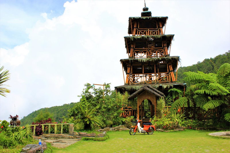 Villa Rumah Bata Agrowisata Kopeng Gunungsari, Kopeng, Indonesia