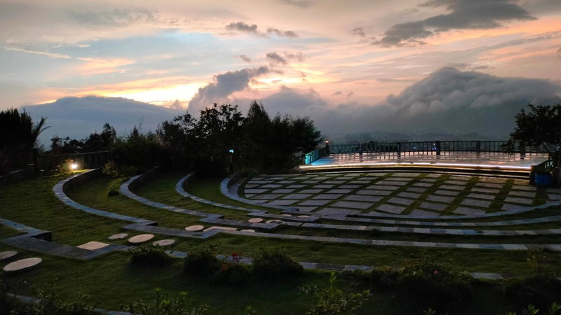 Villa Rumah Bata Agrowisata Kopeng Gunungsari, Kopeng, Indonesia